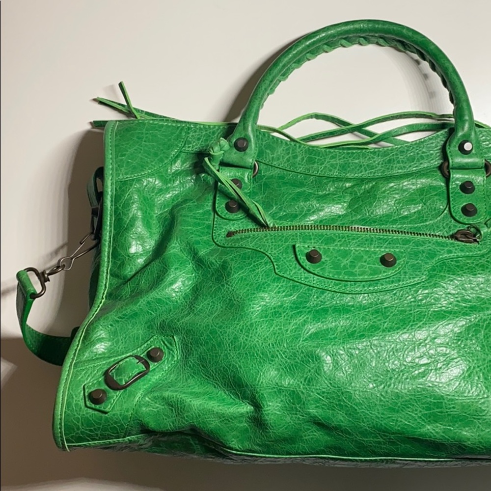 Balenciaga city bag
